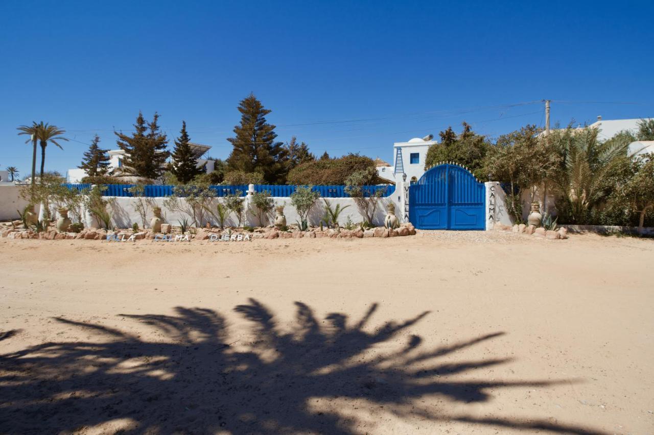 Villa Calma - Vue Mer Al Haddadah Extérieur photo